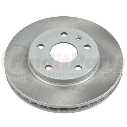 AR82134SCR by POWERSTOP BRAKES - Disc Brake Rotor - Front, Vented, Semi-Coated for 2011-2016 Buick LaCrosse