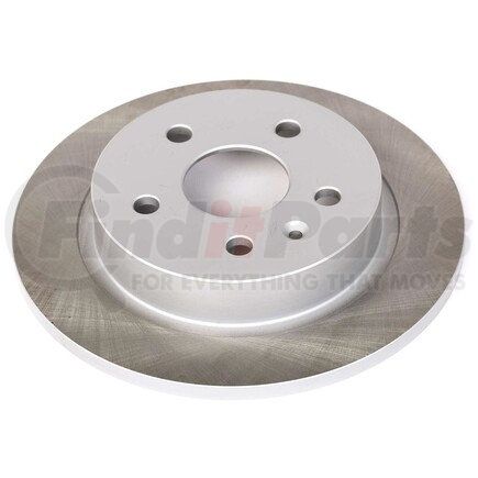 AR82139SCR by POWERSTOP BRAKES - Disc Brake Rotor - Rear, Semi-Coated, for 2012 - 2016 Buick LaCrosse