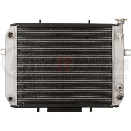 Spectra Premium 2008-2000 Radiator Radiator