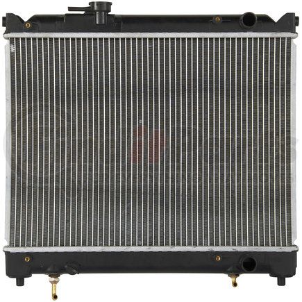 CU1118 by SPECTRA PREMIUM - Radiator