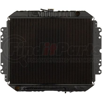 CU1129 by SPECTRA PREMIUM - Radiator