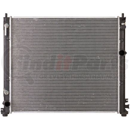 CU13114 by SPECTRA PREMIUM - Radiator