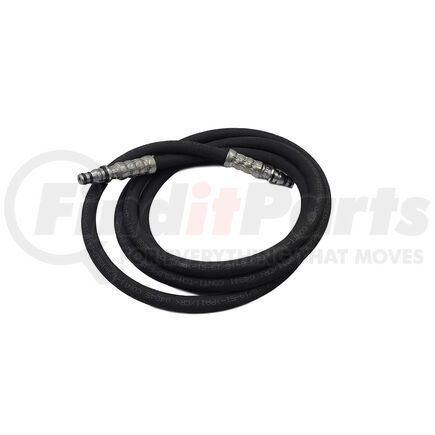 R950051 by WABCO - Clutch Control Hydraulic Hose Kit - 2.2 Meter, 12 VDC, with Retaining Ring
