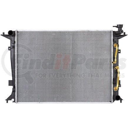 CU13151 by SPECTRA PREMIUM - Radiator