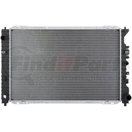 CU13209 by SPECTRA PREMIUM - Radiator
