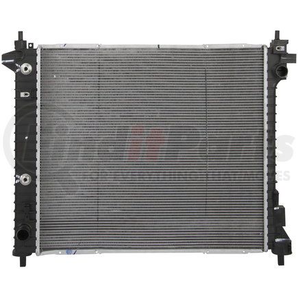 CU13240 by SPECTRA PREMIUM - Radiator