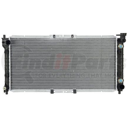 CU1323 by SPECTRA PREMIUM - Radiator