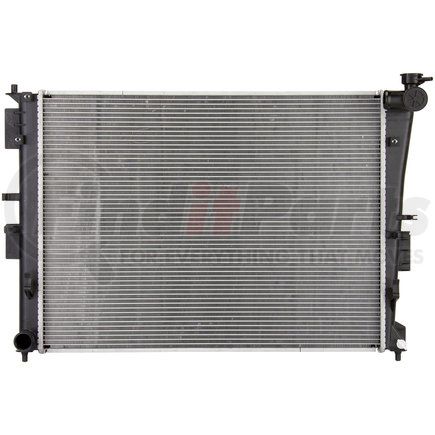 CU13249 by SPECTRA PREMIUM - Radiator