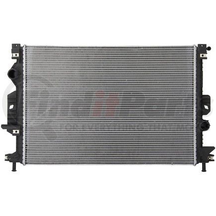 CU13331 by SPECTRA PREMIUM - Radiator