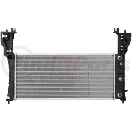 CU13356 by SPECTRA PREMIUM - Radiator