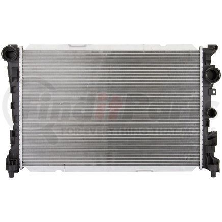 CU13358 by SPECTRA PREMIUM - Radiator