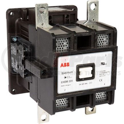 SK825484-AF by ABB - Contactor - 110V, 50Hz