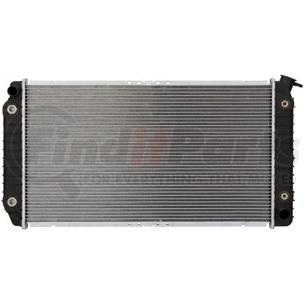 CU1536 by SPECTRA PREMIUM - Radiator