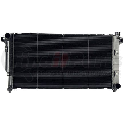 CU1554 by SPECTRA PREMIUM - Radiator