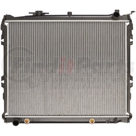 CU2063 by SPECTRA PREMIUM - Radiator