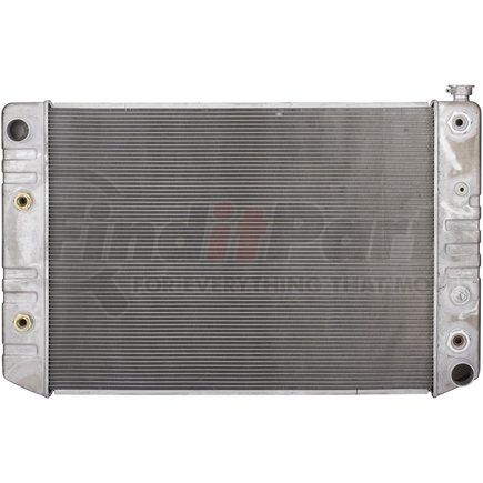 CU2507 by SPECTRA PREMIUM - Radiator