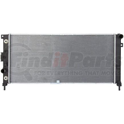 CU2730 by SPECTRA PREMIUM - Radiator