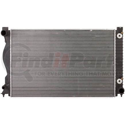 CU2828 by SPECTRA PREMIUM - Radiator