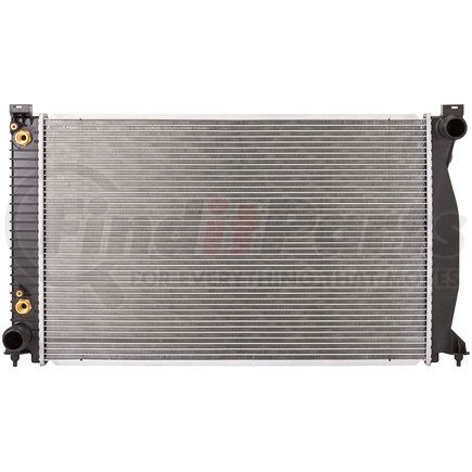 CU2912 by SPECTRA PREMIUM - Radiator