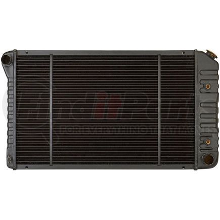 CU477 by SPECTRA PREMIUM - Radiator