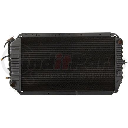 CU698 by SPECTRA PREMIUM - Radiator