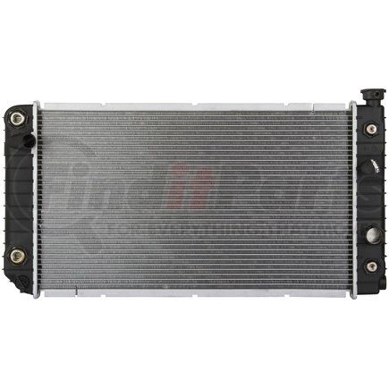 CU705 by SPECTRA PREMIUM - Radiator