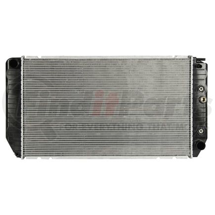 CU722 by SPECTRA PREMIUM - Radiator