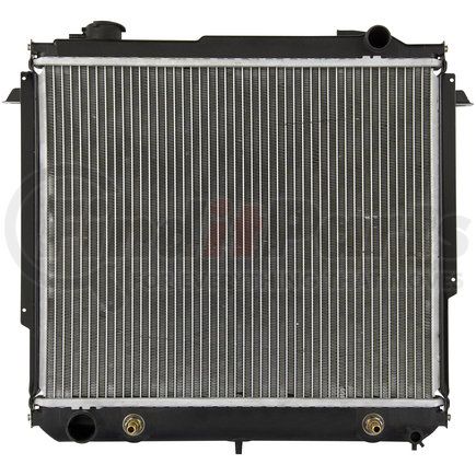 CU871 by SPECTRA PREMIUM - Radiator