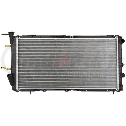 CU935 by SPECTRA PREMIUM - Radiator