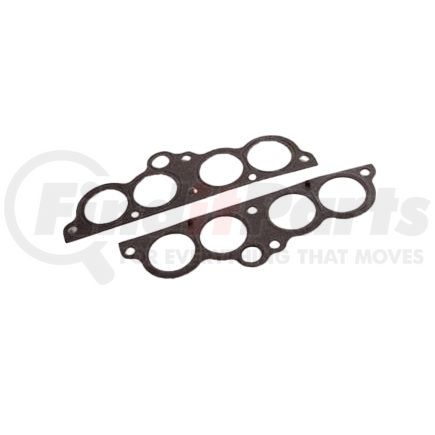 12508751 by ACDELCO - Intake Manifold Plenum Gasket Kit - 8 Mounting Holes, One Piece, Regular