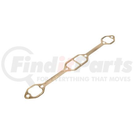 12550033 by ACDELCO - Exhaust Manifold Gasket - 6 Bolt Holes, One Piece, Regular, without Heat Shield