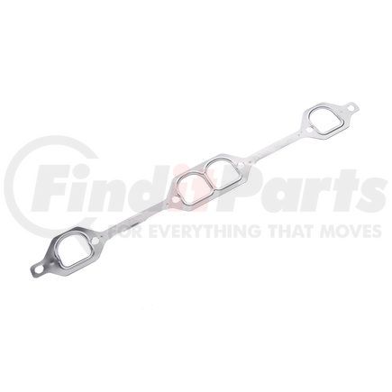 12552469 by ACDELCO - Exhaust Manifold Gasket - 8 Bolt Holes, One Piece, Regular, without Heat Shield