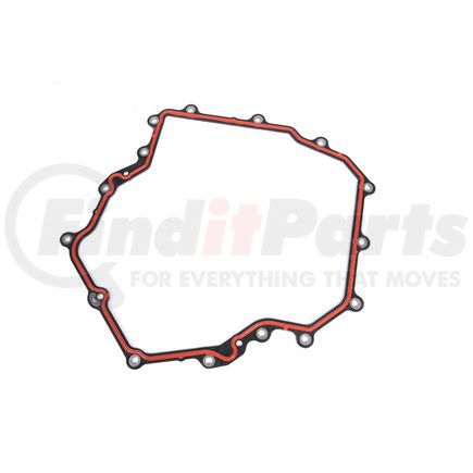 12554519 by ACDELCO - Engine Timing Cover Gasket - 15 Bolt Holes, One Piece Configuration