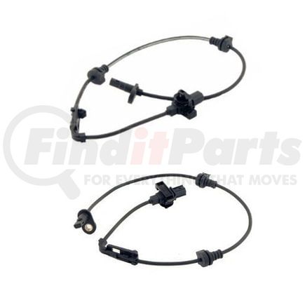 1010016 by MTC - ABS Wheel Speed Sensor