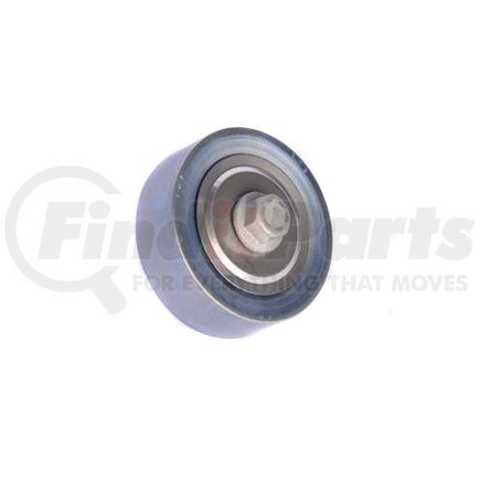 12566893 by ACDELCO - Accessory Drive Belt Idler Pulley - 0.393" Mount Hole, 2.76" O.D. Serpentine