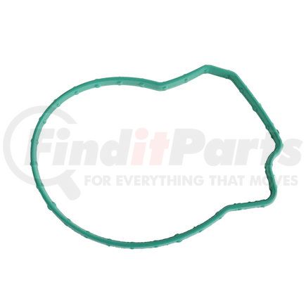 12580395 by ACDELCO - Fuel Injection Throttle Body Seal - 2.9" I.D. and 3" O.D. Green