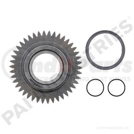EF61580 by PAI - Auxiliary Transmission Main Drive Gear - Fuller RTLO 16618/ RT/RTO/RTOO/RTLO 14613 and 14813 Transmission