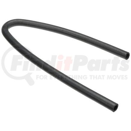 18059L by ACDELCO - HVAC Heater Hose - 5/8" x 38 13/32" Molded Assembly Reinforced Rubber