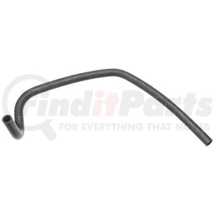 18122L by ACDELCO - HVAC Heater Hose - 3/4" x 36 19/32" Molded Assembly Reinforced Rubber