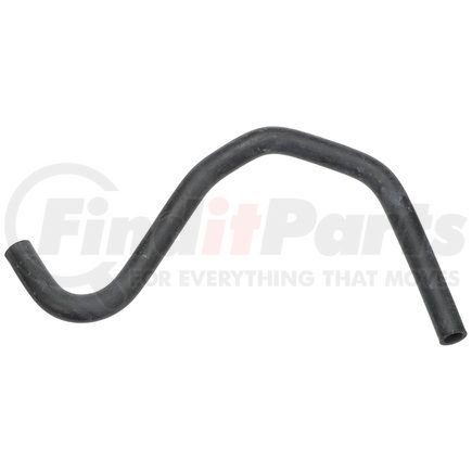 18127L by ACDELCO - HVAC Heater Hose - 23/32" x 23 29/32" Molded Assembly Reinforced Rubber