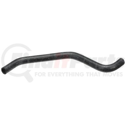 18133L by ACDELCO - HVAC Heater Hose - 23/32" x 18 13/16" Molded Assembly Reinforced Rubber