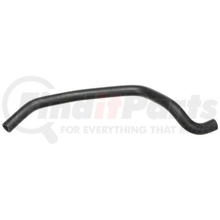 18229L by ACDELCO - HVAC Heater Hose - 5/8" x 19 19/32" Molded Assembly Reinforced Rubber