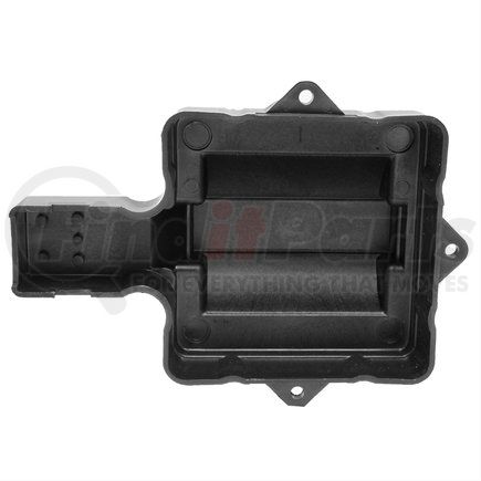 1875960X by ACDELCO - Distributor Cap Cover - Screw-On, Black, Plastic, without Distributor Vent