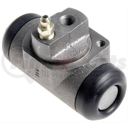 18E1234 by ACDELCO - Drum Brake Wheel Cylinder - Bolted, with Bleeder Screw and Bleeder Screw Cap