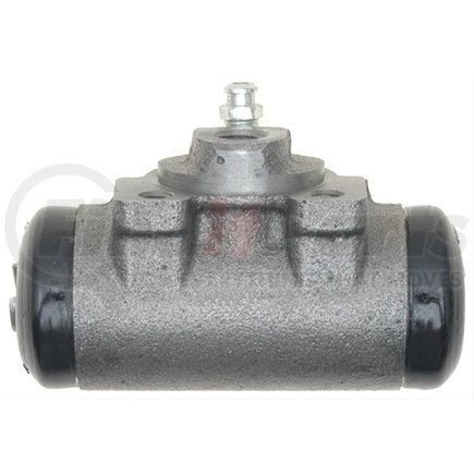 18E1408 by ACDELCO - Drum Brake Wheel Cylinder - Bolted, with Bleeder Screw and Bleeder Screw Cap