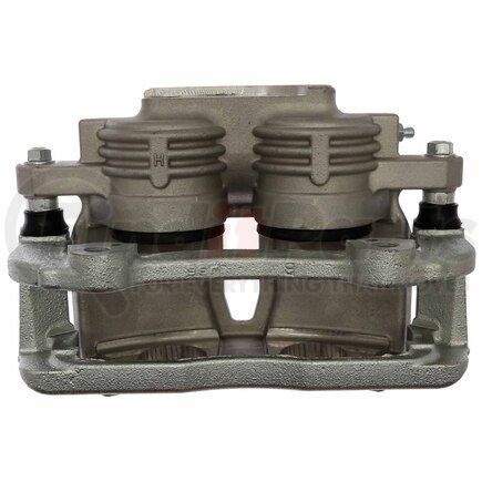 18FR1583 by ACDELCO - Disc Brake Caliper - Natural, Semi-Loaded, Floating, Uncoated, Performance Grade