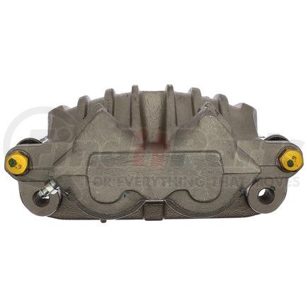 18FR1891 by ACDELCO - Disc Brake Caliper - Natural, Semi-Loaded, Floating, Uncoated, Performance Grade