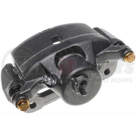 18FR2147 by ACDELCO - Disc Brake Caliper - Natural, Semi-Loaded, Floating, Uncoated, Performance Grade