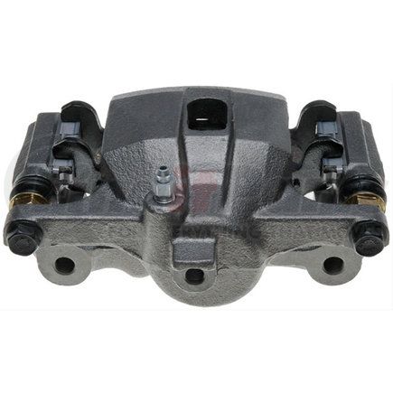 18FR2328 by ACDELCO - Disc Brake Caliper - Natural, Semi-Loaded, Floating, Uncoated, Performance Grade