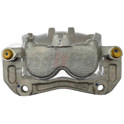 18FR2558 by ACDELCO - Disc Brake Caliper - Natural, Semi-Loaded, Floating, Uncoated, Performance Grade